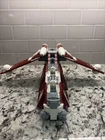 LEGO Star Wars 75354 Republic Coruscant Guard Gunship Fully Assembled