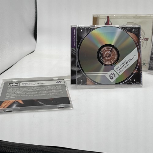 GLOBAL GROOVE 3FER Lauterstein/Macewan/Knapp 3CD EXCELLENT & VG-/G+ & EXCELLENT - Picture 4 of 10