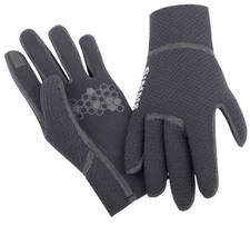 Simms Fishing Kispiox Waterproof Glove Large Fleece Lined Stretch NEW wTag