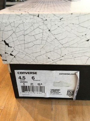 Maison Margiela x Converse Jack Purcell Low 