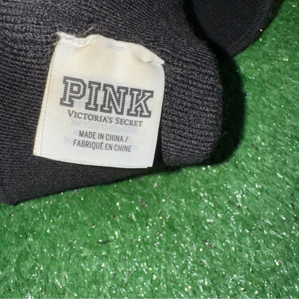 Diadema ROSA Victoria’s Secret negra blanca para mujer Foto 3 de 3