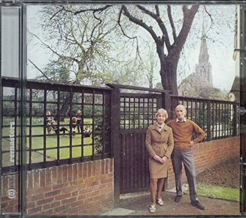 Fairport Convention - Unhalfbricking - Fairport Convention CD 6VVG The Fast Free