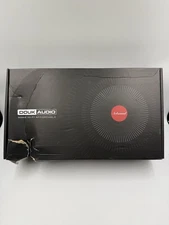 Douk Audio VU3PRO 2-Way Amplifier/Speaker Selector Switcher Box VU Meter