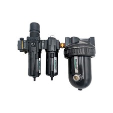 Speedaire 4udk5 Desiccant Air Dryer 4 Stage 15 Cfm