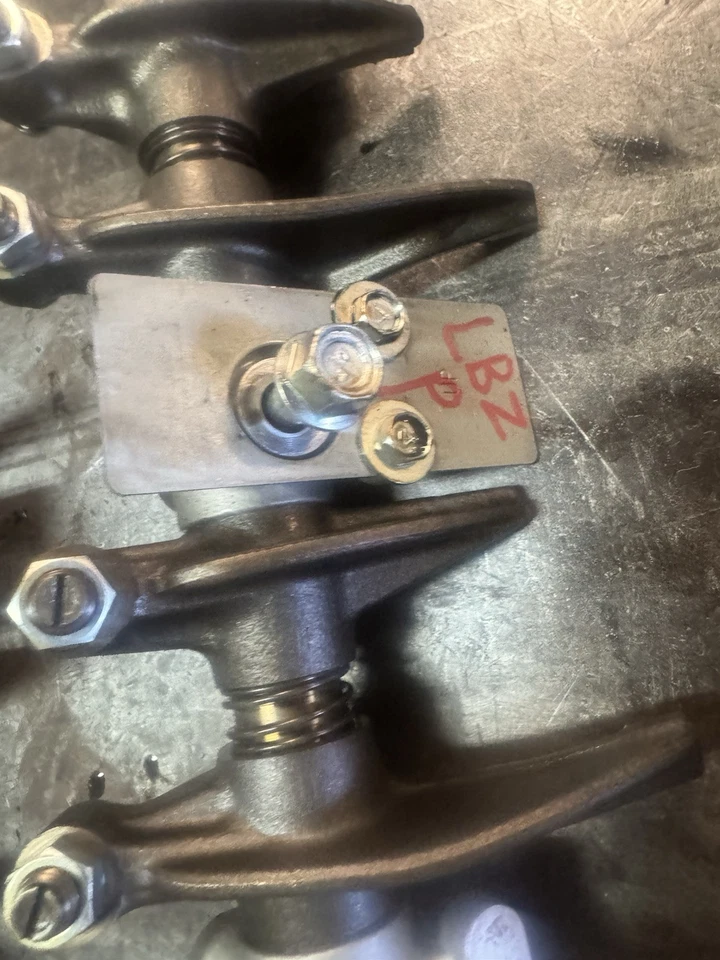 Chevrolet Silverado/GMC Sierra LBZ 2006-10 LMM DURAMAX BRAZO BASCULANTE PAR 98004537 Foto 4 de 4