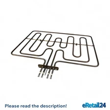 💯𝙒𝙤𝙧𝙠𝙞𝙣𝙜 OEM Gaggenau Bosch Broil Element Eb 290/291 00142062 1042656