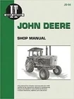 John Deere 4030, 4230, 4430, 4630 Repair Manual Clymer Service Manual