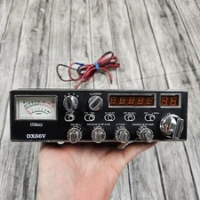 Galaxy DX66V CB Radio Transceiver 10 Meter Mobile Rig Export