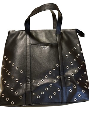 Victorias Secret Bag Woman s Backpack Or Shoulder Bag Size Large Biker Style