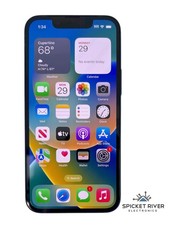 Apple iPhone 13 Mini A2481 - 128GB Unlocked - Midnight iOS Smartphone - READ