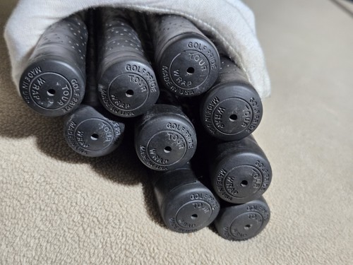 Lot Of 9 Ben Hogan Edge GCD 3-SW Iron Set, Midsize RH, Std Length Graphite Shaft - Picture 16 of 16