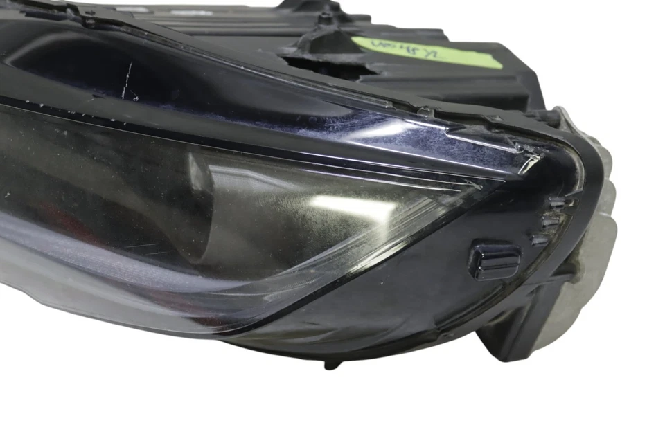 *Dañado* Faro LED delantero izquierdo lado del conductor BMW I8 I12 2014-2020 OEM Foto 2 de 4