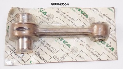 OEM 987-1988 CAGIVA 1CRUISE FRECCIA 125 MOTOR PISTON CONNECTING ROD 800049554
