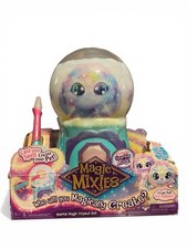Magic Mixies Magical Misting Crystal Ball Interactive 8" Mixies - Box W/Wear