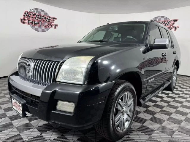 Mercury Mountaineer Premier 2008 deportivo utilitario 4P Foto 3 de 4