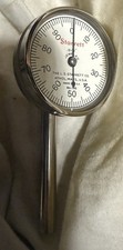 Starrett 196 Dial Indicator New/Used Please See Pictures Will Get Only 1 Of 3