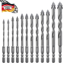 Exzenterbohrer Set Hartmetall für Beton Glas...