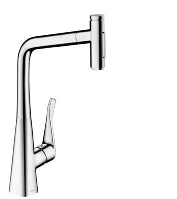 Hansgrohe kitchen mixer 320 Select 2jet sBox 73816000