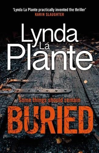 Lynda La Plante Buried (Hardback) Detective Jack Warr