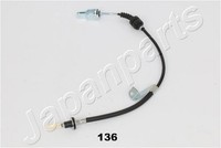 Japanparts Kupplungsseil Kupplungszug GC-136 FüR WP11 P11 Nissan Primera 16V