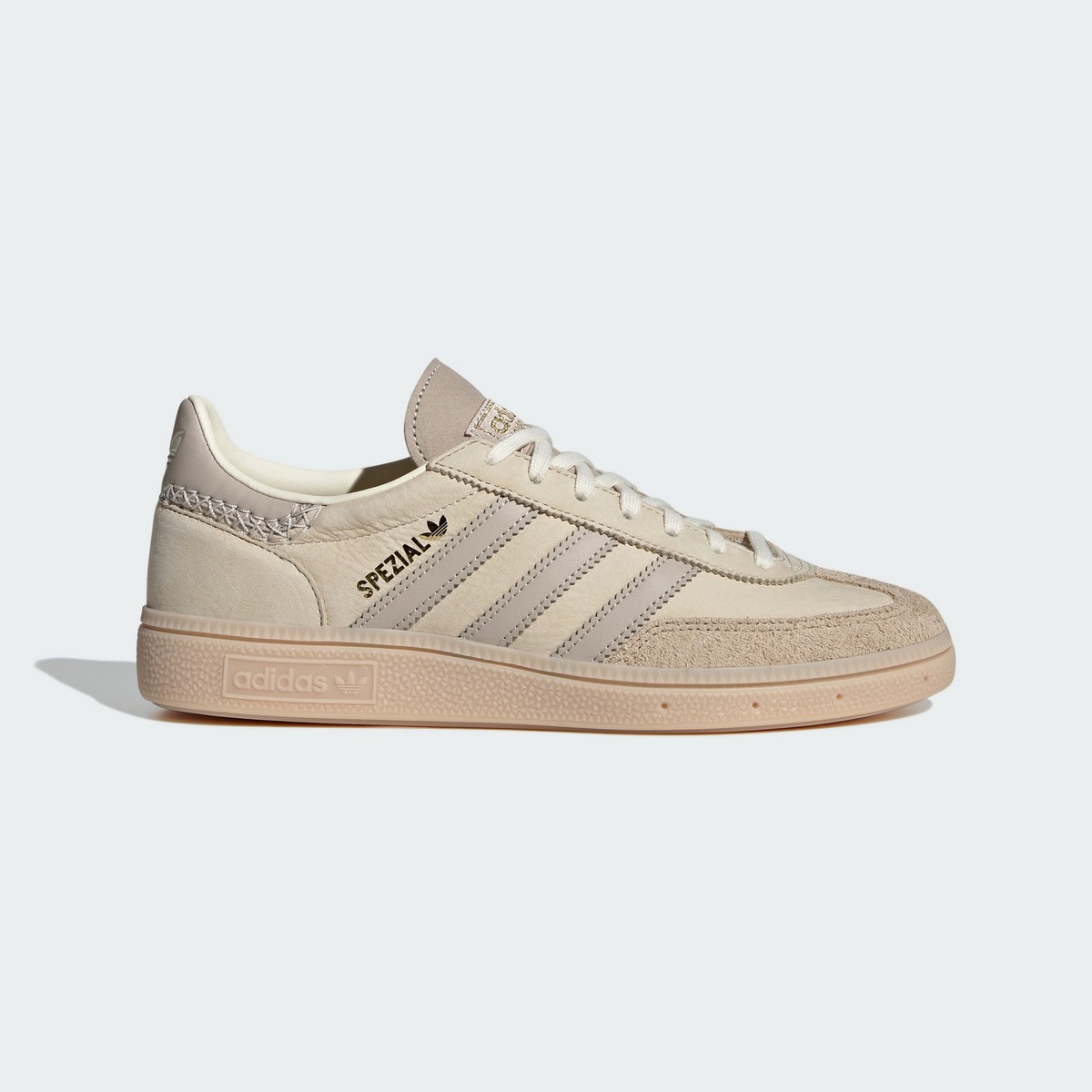 ★★Adairs★★ Handball Special Wonder Beige Black IE3698 Buy Wmns Handball Spezial 'Wonder White Black' - IE3698 | GOAT