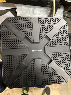 TP-LINK - Archer C5400X - AC5400 Tri Band WiFi Gaming Router