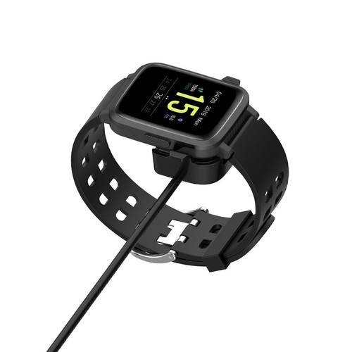 Smartwatch Adaptateur de Charge Câbles Dock Station Chargeur pour YAMAY SW020 ID205 - Photo 8 sur 11