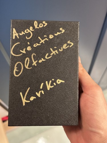 Angelos creations Olfactives - Karikia 30 ml with Box mancano 4/5 sprays - Foto 6 di 6