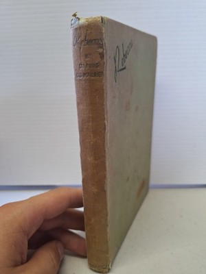 Rebecca by Daphne Du Maurier 1949 33rd Impression RARE HC