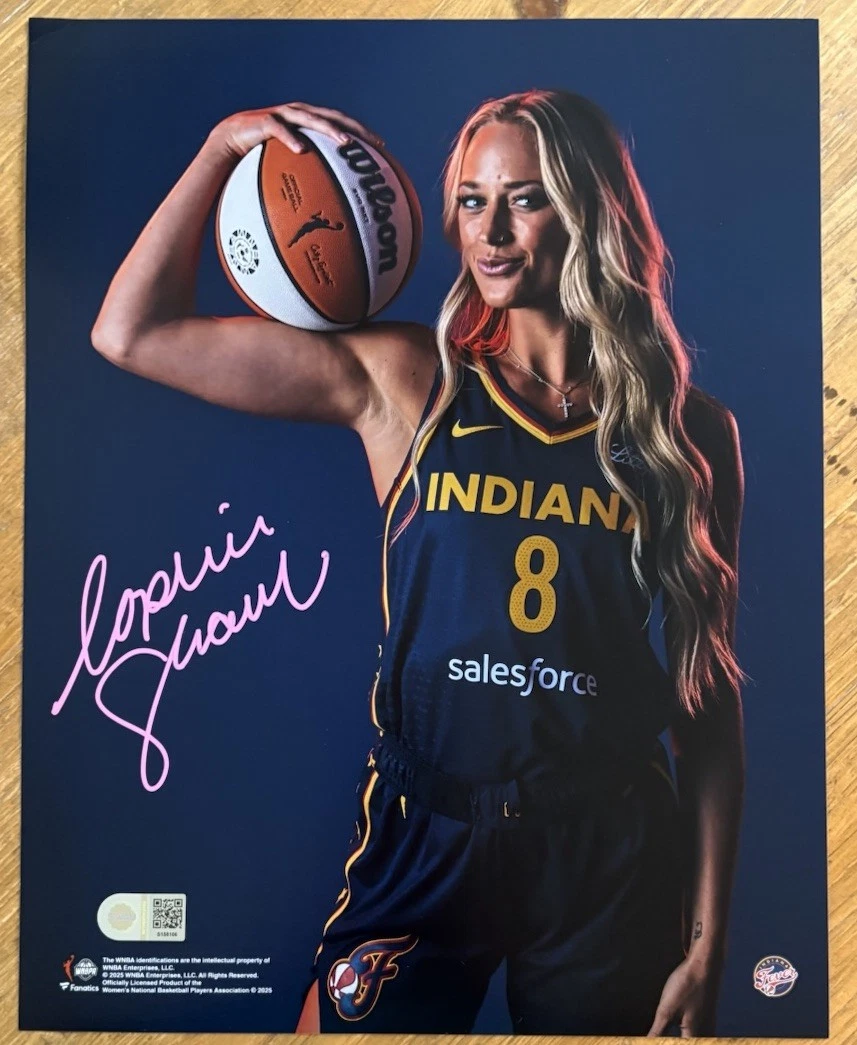 WNBA Autographed Items for sale | eBay