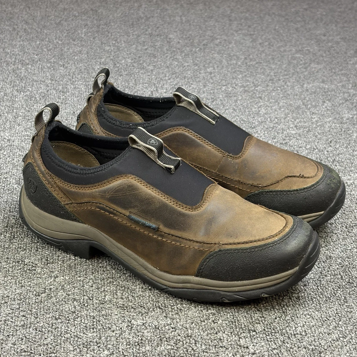 Ariat Brown Camping & Hiking Clothing for sale | eBay