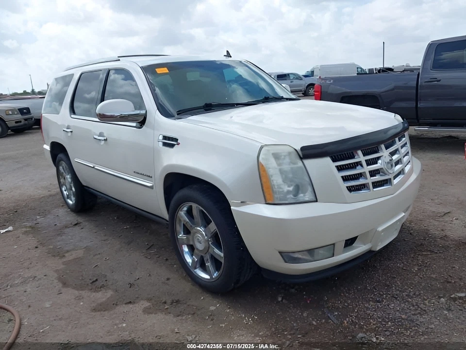 2007-2011 Cadillac Escalade ESV 6.2L A/C Heater Climate Temperature Control OEM. - Image 4 of 4