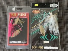 Lucky Craft Evergreen Spinnerbait Set Of 2 Lure