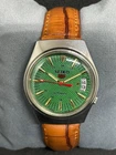 Vintage Refurbished Seiko 5 Automatic Day/Date Japan Men's Wrist Watch