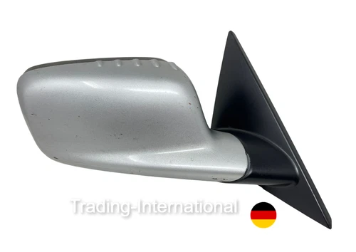 BMW E46 convertible coupe exterior mirror mirror 5 core LLR ---