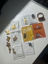 Weight Watchers Charms Awards Lot 14-Some NEW in Packages 