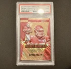 2017 Panini Absolute - Rookie Roundup Patrick Mahomes II #20 Retail (RC)