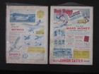 FLYING ACES (BIG LOT OF 16) Pulp Magazines 1936 Sci-Fi Aviation Model Airplanes — photo 7
