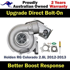 Upgrade Billet Turbo Charger For Holden RG Colorado 2.8L 2012-2013
