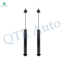Pair Rear Shock Absorber For 2010-2015 Toyota Prius