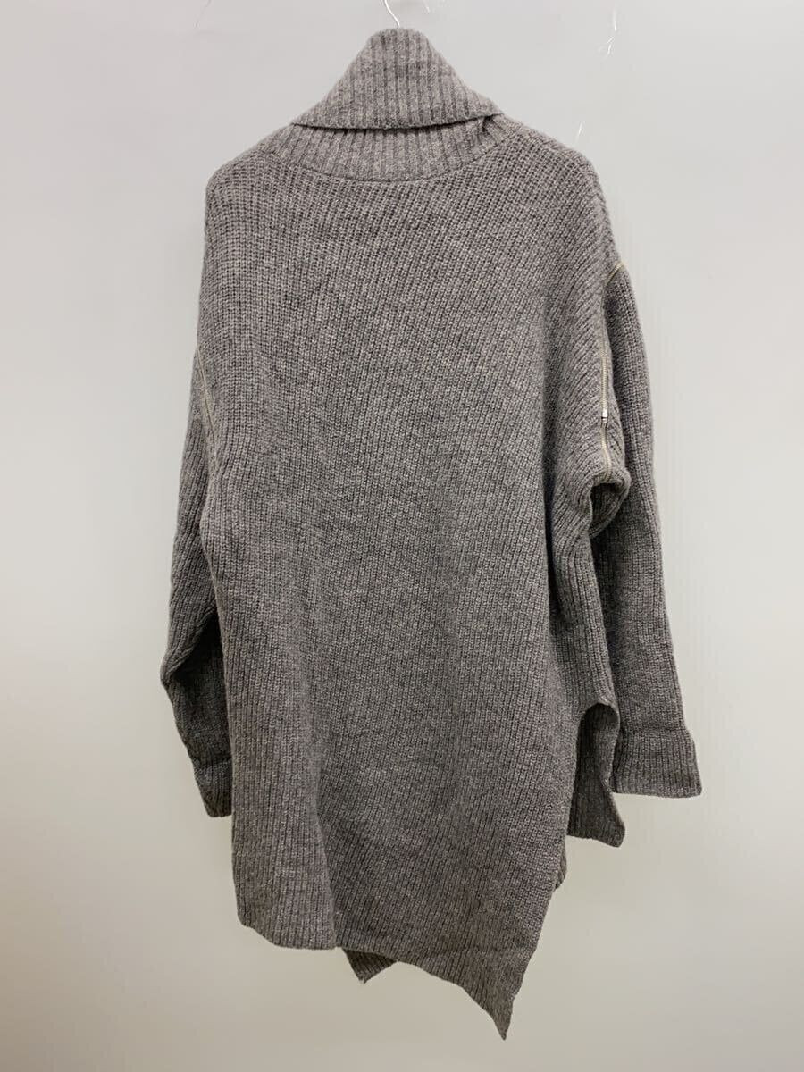 トップス YOHJI YAMAMOTO 00AW ZIPPED KNIT KNITWEAR – THE SHOP YOHJI YAMAMOTO