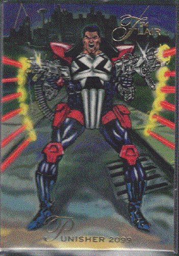 1994 Marvel Fleer Flair Comic Cards Mt/Nr-Mint Condition Part 2 Between #76-150 - Picture 59 of 66