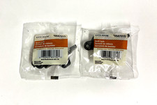 2 packs 0047015 Gatehouse Bronze Sliding Window Sash Lock 837-740