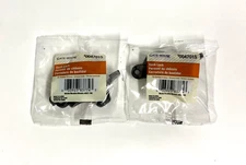 (2 packs) 0047015 Gatehouse Bronze Sliding Window Sash Lock 837-740