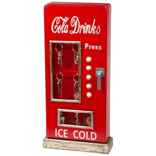 ♠︎1985年＊コーラUSA正規ダイナー＊ソーダファウンテン.マシン＊エナメル七宝 Unbranded Collectible Soda Vending Machines for sale | eBay