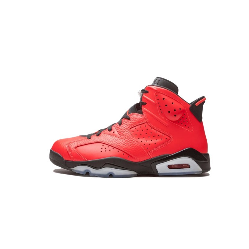 国内正規品 NIKE AIR JORDAN 6 INFRARED 23 TORO Jordan 6 Retro Infrared 23 (Toro) Men's - 384664-623 - US