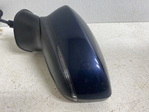 2017-2018 Mazda 3 Left Driver Door Mirror w Turn Signal Blind Spot Alert BSA - Foto 3 di 11