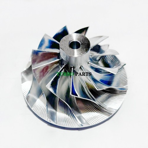 758352 Billet Turbo Compressor Wheel for BMW 325d 330d 530d 730d X5 X6 758351 - Picture 1 of 5