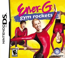 Ener-G: Gym Rockets - Nintendo DS Game Only