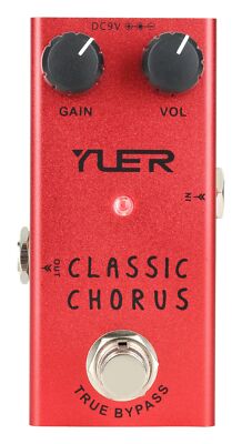 YUER RF-10 Series Classic Chorus